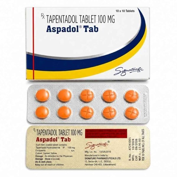 Aspadol 100mg