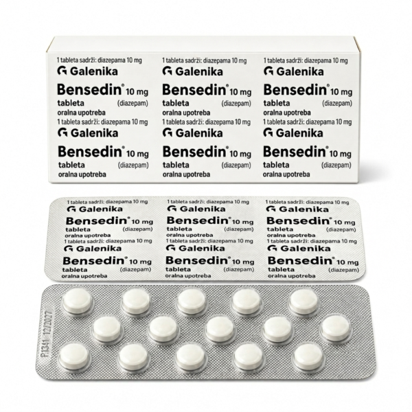 Diazepam 10mg (Bensedin)