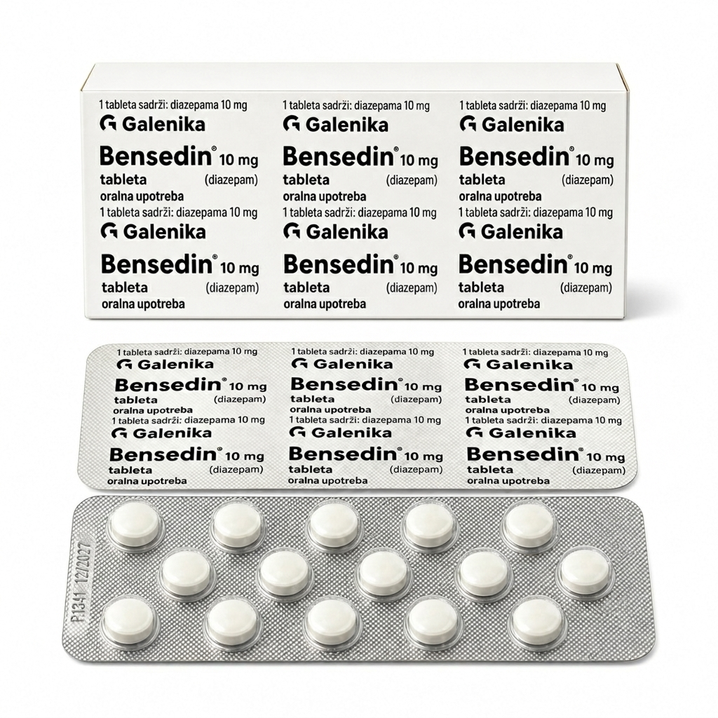 bensedin