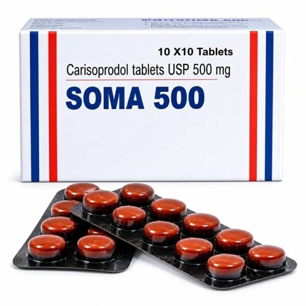 soma 500mg