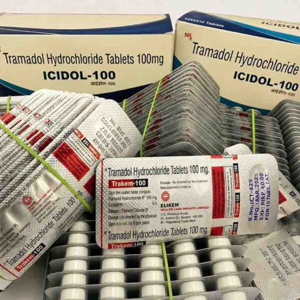 Tramadol 100mg (Trakem)