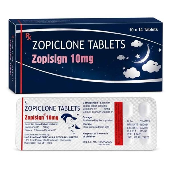 Zopiclone 10mg tablets insomnia treatment sleep support medication fast acting sleep aid nighttime sleep support prescription sleep tablets better sleep quality restful sleep support